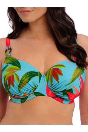 Fantasie Womens Pichola Full Cup Bikini Top - Polyamide - Size 36F
