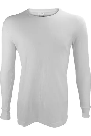 THMO Mens Long Sleeve Super Soft & Warm Thermal Top - - Size Medium