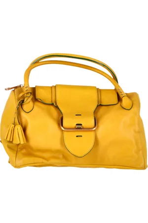 Marc Jacobs Pre-owned Womens Stud Accent Shoulder Bag in Leather - One Size