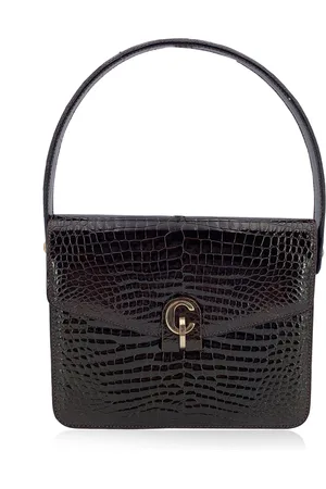 Dior Pre-owned Womens Christian Vintage Leather Handbag - - One Size