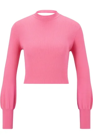 HUGO BOSS Womens Slopenia Sweater in Viscose - Size 14 UK