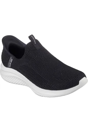 Skechers Ultra Flex 3.0 Easy Win Textile WoMens Trainers - Size UK 3