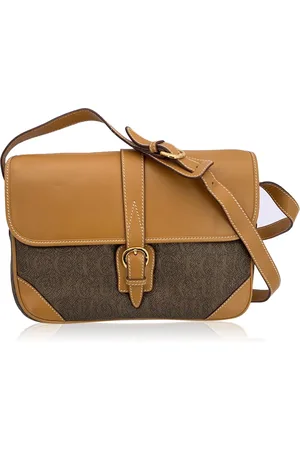 Gucci Pre-owned Womens Vintage Cloth Shoulder Bag - Cotton - One Size