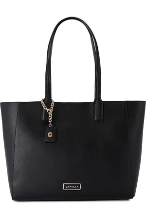 Carvela Womens Milano Shopper Bag - material_Synthetic - One Size