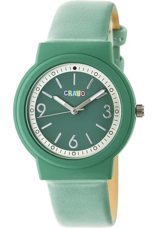 crayo Vivid Unisex Watch - Stainless Steel - One Size