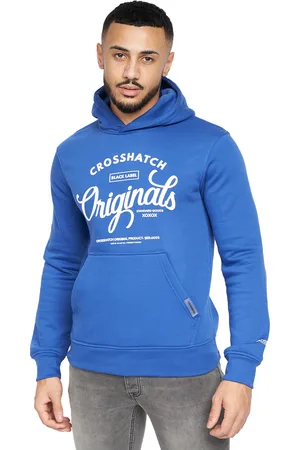 Crosshatch Mens Bartamax Hoodie - Size Small