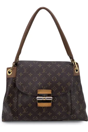 LOUIS VUITTON Pre-owned Womens Cloth Tote Bag Olympe - Cotton - One Size