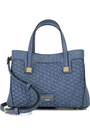Dune Womens Accessories Deavie - Woven Detail Tote Bag - - One Size