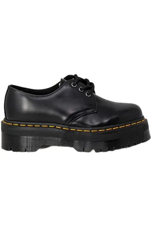Dr. Martens Dr WoMens Classic Leather Lace-Up Shoes in - Size EU 39