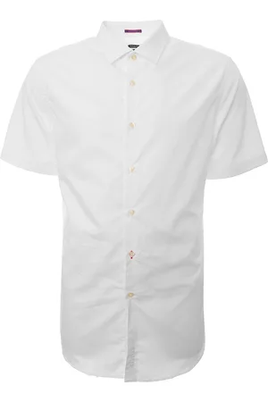 Paul Smith Mens Formal Ss Shirt Tailored in - Size 15 inch