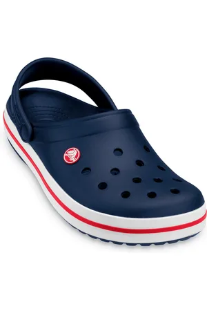 Crocs Mens Crocband Clog - Rubber - Size UK 7