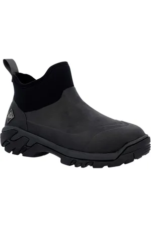 Muck Unisex Woody Sport Rubber /Dark Grey Wellington - Size UK 11