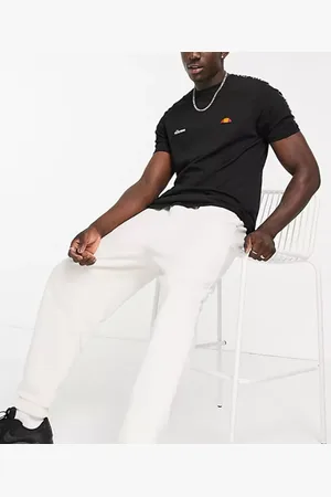 Ellesse Mens Fede T-Shirt With Taping In Cotton - Size X-Small