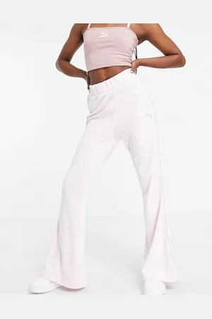 PUMA Womens Icons 2.0 Fashion Wide Leg Pants In - Size X-Large