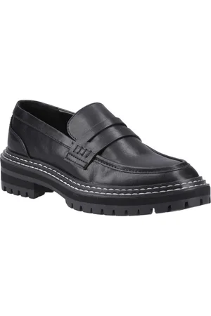 ONLY Beth-3 Polyurethane WoMens Loafers - Size UK 6