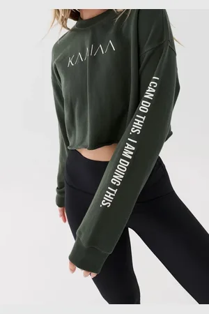 P.E Nation PE Womens Kaaiaa X Organic Cotton Sweat in - Size 2XL