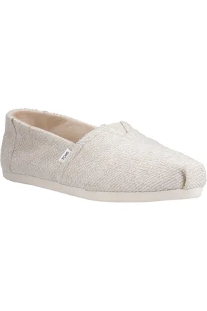 TOMS Alpargata with Cloudbound Nylon WoMens Espadrilles - Size UK 6