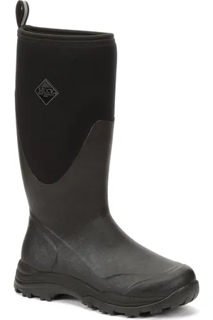 Muck Mens Outpost Wellingtons - Rubber - Size UK 10