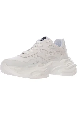 Buffalo London WoMens Eyza P Chunky Trainers in - Size UK 6.5