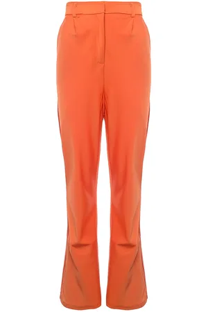 The Frolic Womens Flared Tailored Trousers - - Size 8 UK