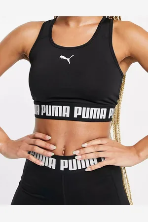 PUMA Womens Training Strong Crop Top In - Size X-Small