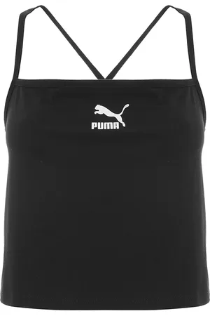 PUMA Womens Classics Strappy Tank Top - Size X-Large