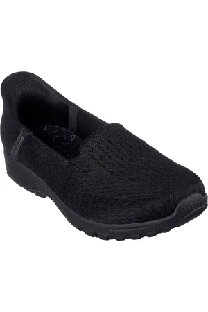 Skechers Womens Reggae Fest 2.0 Guiding Shoes - - Size UK 8