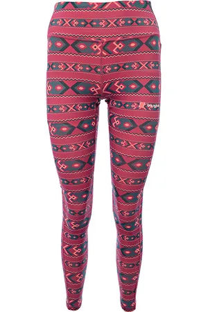 Berghaus WoMens Fuchsia Aether Legging Shorts - Small - Size Small