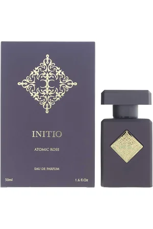 INITIO Unisex Atomic Rose Eau de Parfum 50ml - One Size