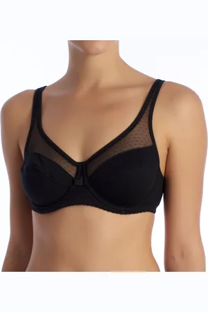 Dim Womens Generous Organic Cotton Underwire Bra 00ASF for Women - - Size 38C