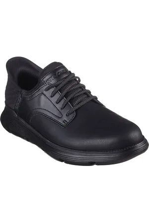 Skechers Mens Garza - Gervin Oxford Shoe - - Size UK 7
