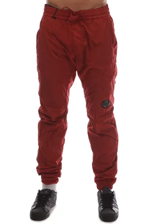 C.P. Company Mens Chrome-R Regular-Fit Pants in - Size Large