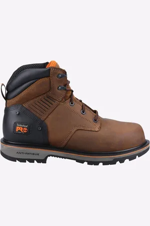 Timberland Mens Ballast Safety Boots - Mixed Material - Size UK 10.5