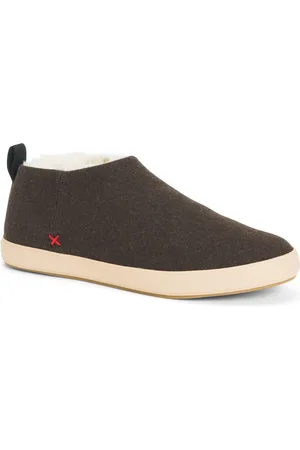 Xtratuf Unisex Homer Wool Slippers - Size UK 10.5