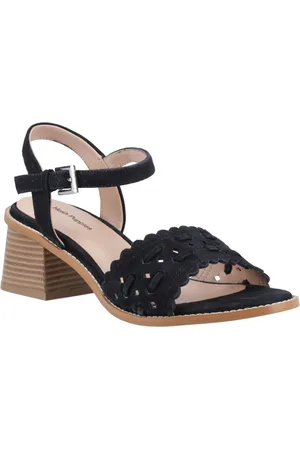 Hush Puppies Lacie Suede WoMens Sandals - Size UK 6
