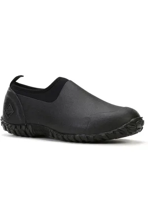 Muck Unisex Muckster II Low Rubber Wellies Shoes - Size UK 9