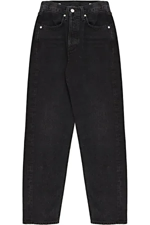 Citizens of Humanity Womens Devi Low Slung Baggy Voila Organic Tapered Jeans in - Size 25 (Waist)