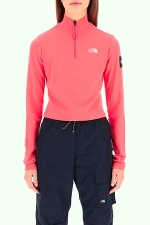The North Face Womens BB Last Dance Long Sleeve Tee - Cotton - Size Small
