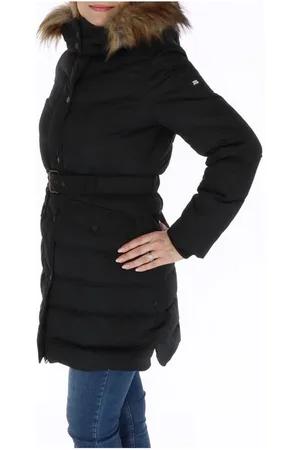 Pepe Jeans Womens London Padded Jacket for Women - Size Medium