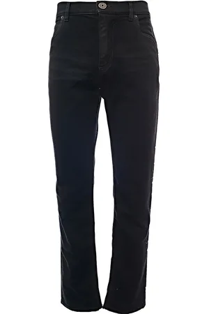Balmain Mens Regular Denim Pants - Wash in - Size 39 (Waist)