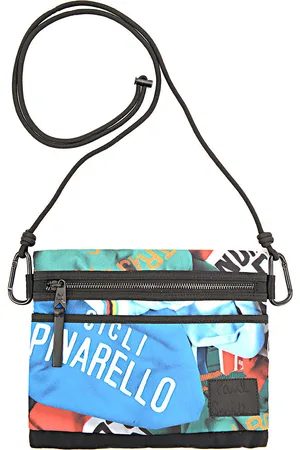 Paul Smith Mens Bag Musette Cycle in Multicoloured - - One Size
