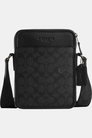 Coach Mens Sullivan Crossbody in Signature Bag - - One Size