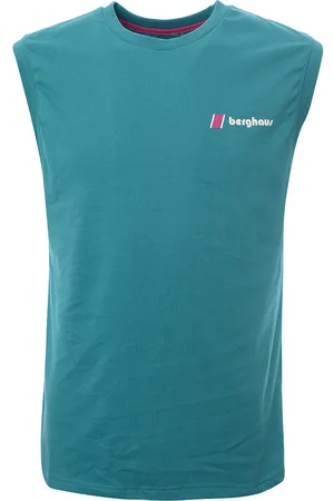 Berghaus Womens Red Point Vest in Teal - - Size X-Small