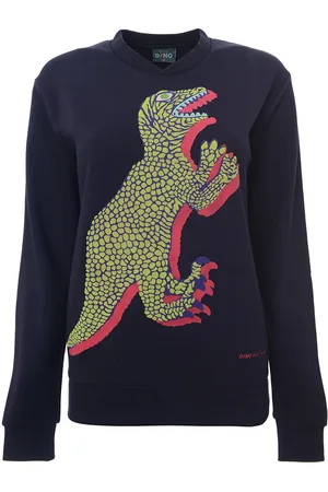 Paul Smith Womens Dino Sweatshirt in - Size X-Small