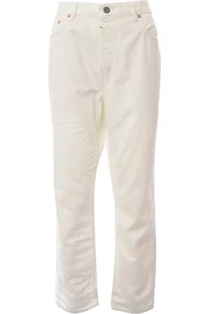AllSaints AllSaints Mens Jack Cropped Tapered Jeans in - Size 34 (Waist)