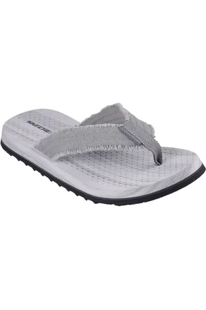 Skechers Mens Tantric Fritz Sandal - Textile - Size UK 7