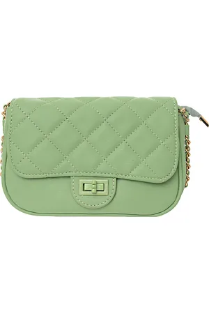 Ego Womens Foldover Quilted Bag in in - One Size