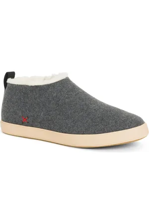 Xtratuf Unisex Homer Wool Slippers - Size UK 9.5