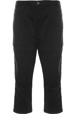 HUGO BOSS Mens 338 Straight Crop Jeans In - Size 32W/36L