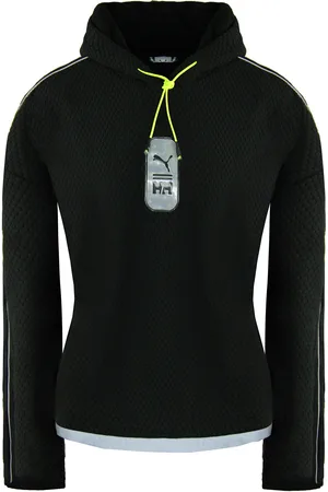 PUMA X Helly Hansen Womens Fleece Hoodie - Size X-Large